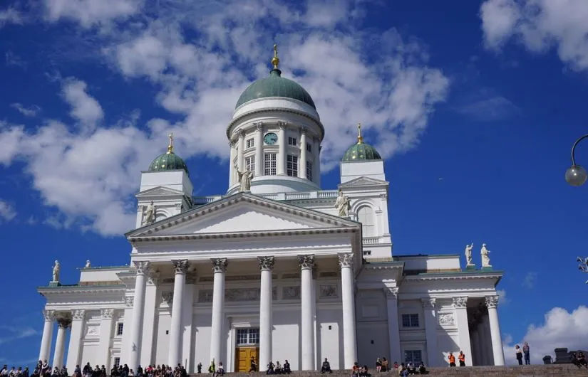 Helsinki Cathedral