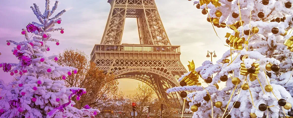 تور مجارستان، فرانسه