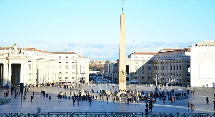 سفر تفریحی به واتیکان