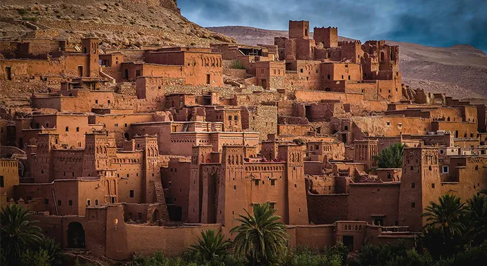 سفر توریستی به مراکش