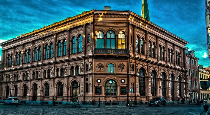 قیمت تور لتونی وبالتیک