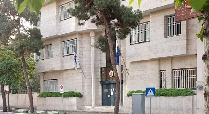 سفارت‌خانه فنلاند از 9 تیر 1404 مجددا شروع به کار کرد