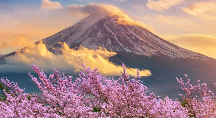 فوجی-طبیعت ژاپن