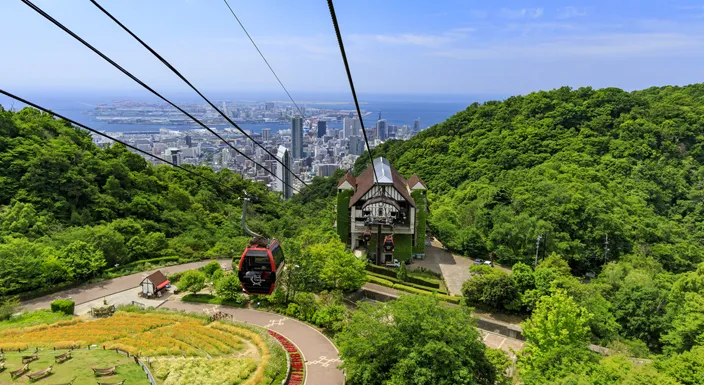 باغ نانوبیکی-طبیعت ژاپن