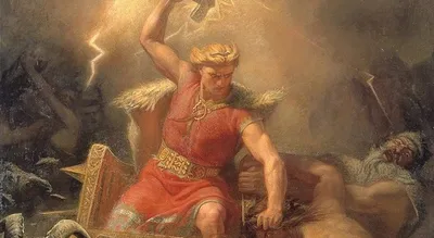 خدایان اسکاندیناوی در 6 جاذبه گردشگری