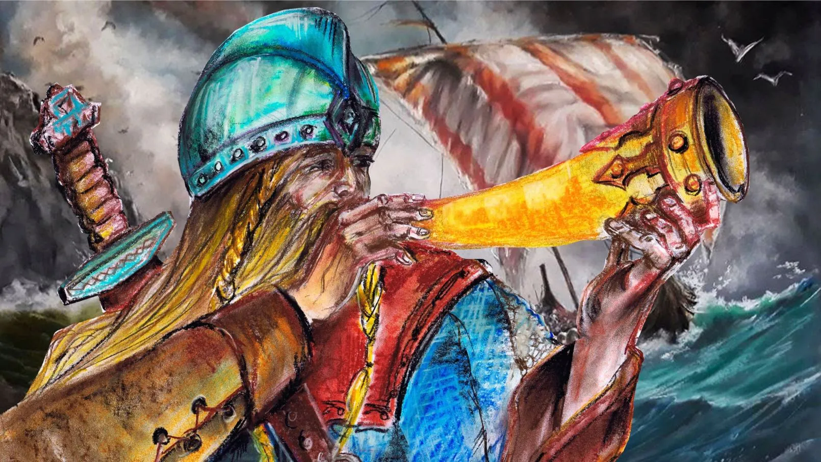 خدای اسکاندیناوی هایمدال