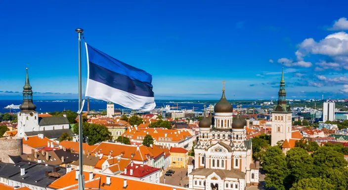 راهنمای دریافت ویزای توریستی استونی