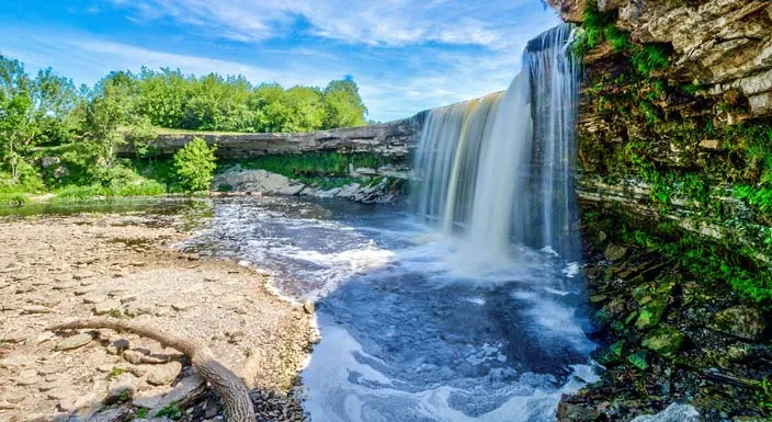 مراحل دریافت ویزای توریستی استونی