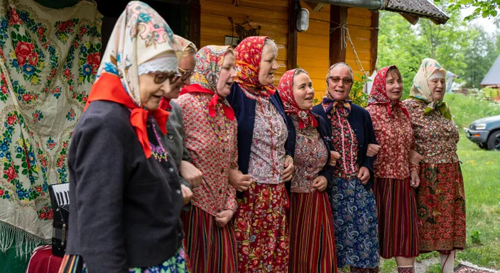 فرهنگ مردم استونی