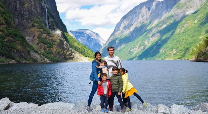 انواع ویزای توریستی نروژ