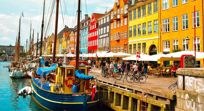 راهنمای اخذ ویزای توریستی دانمارک