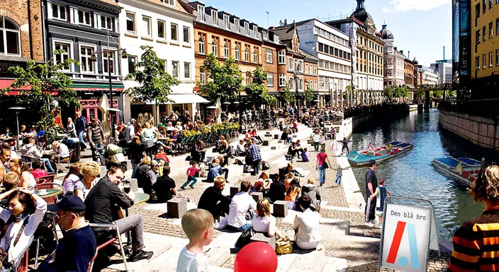 انواع ویزای توریستی دانمارک