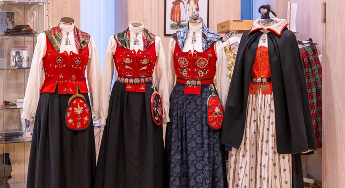 لباس اسکاندیناوی 