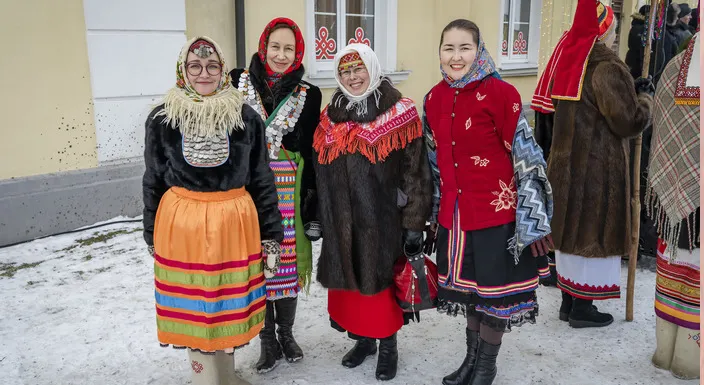 مردم لاپلاند