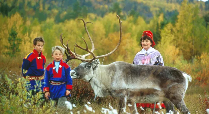 دین مردم اسکاندیناوی