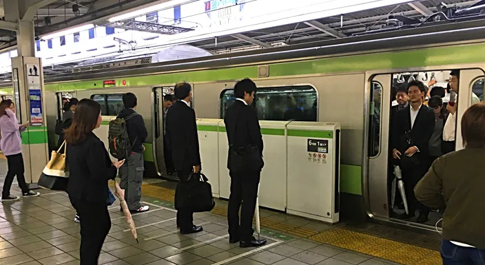 مترو ژاپن؛ راهنمای استفاده و نقشه