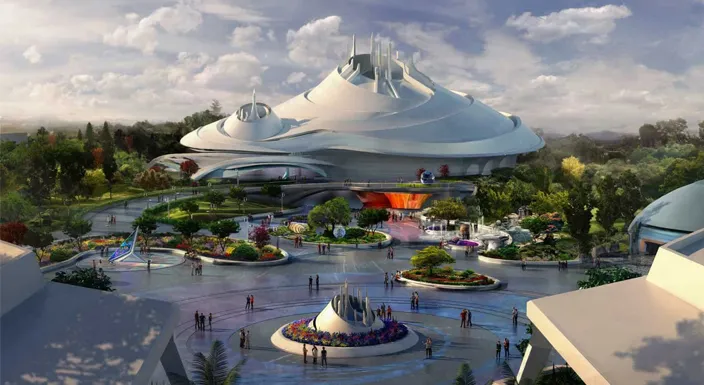 Tomorrowland-Disneyland-Tokyo