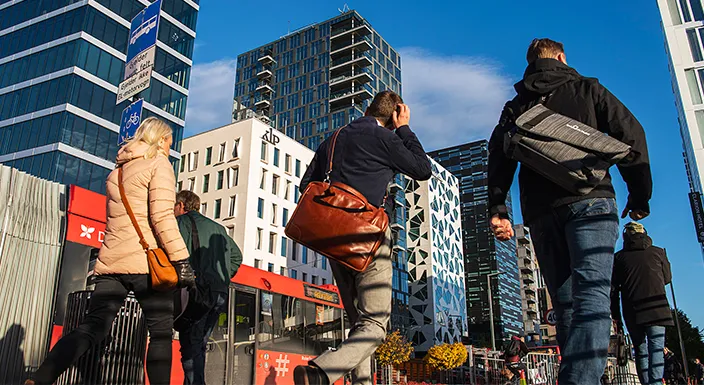 مدارک شغلی لازم برای ویزای نروژ