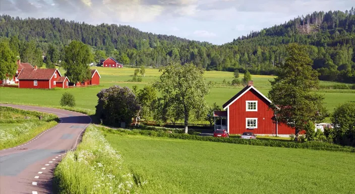 لیست مدارک لازم برای ویزای توریستی سوئد