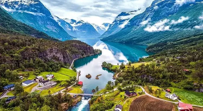 لیست هزینه‌های رفتن به نروژ