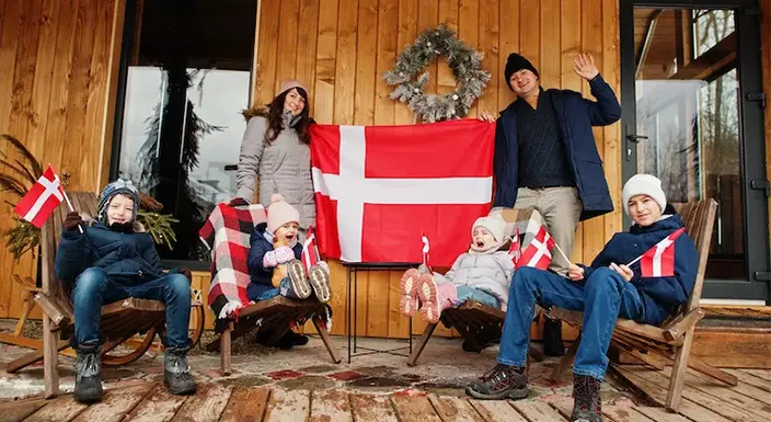 شرایط و مراحل دریافت ویزای دیدار خانواده دانمارک