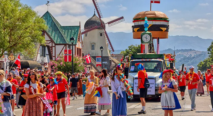 شرایط دریافت ویزای دانمارک با دعوتنامه