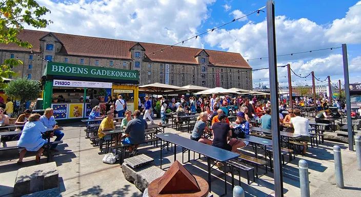 مدارک لازم ویزای دانمارک برای دیدار با خانواده