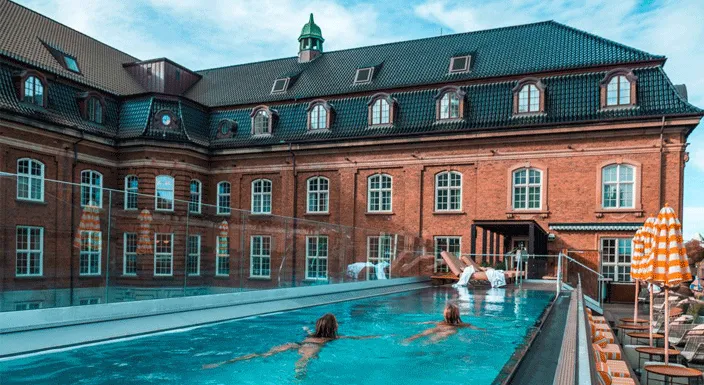 هتل در کپنهاگ