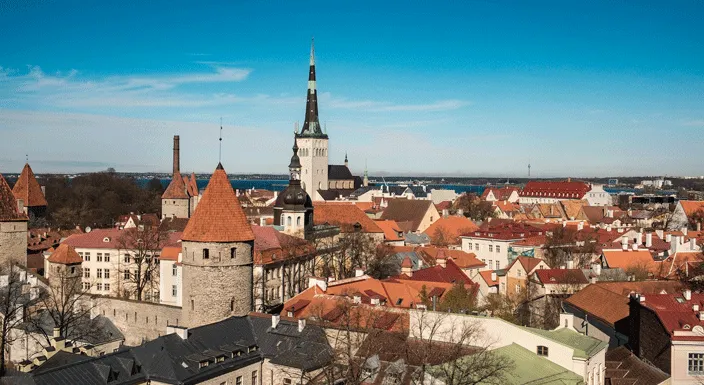 زبان رسمی کشور استونی