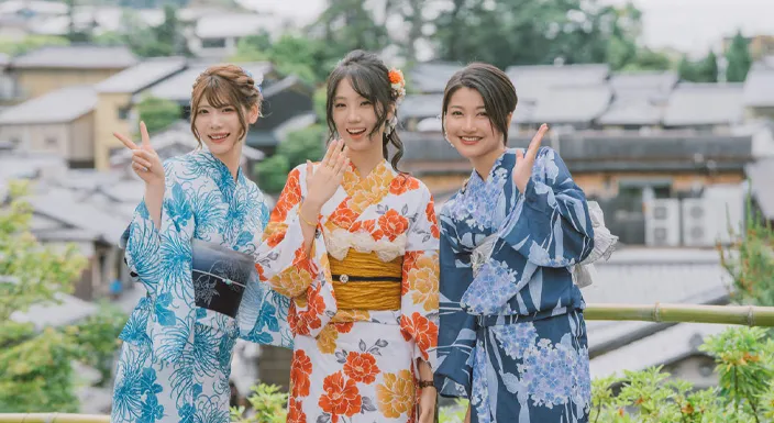آشنایی با لباس سنتی ژاپن