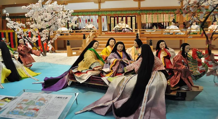 موزه لباس کیوتو