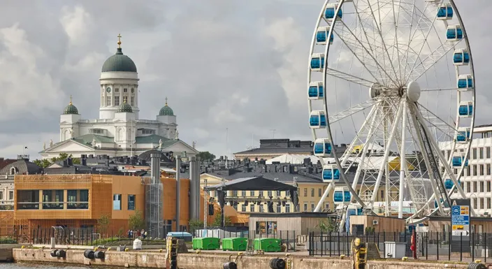 تور هلسینکی