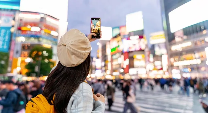 ممنوعیت عکاسی از گیشاها در ژاپن