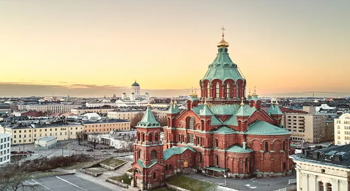 راهنمای گرفتن ویزا توریستی فنلاند