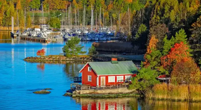 لیست مدارک لازم برای ویزای فنلاند