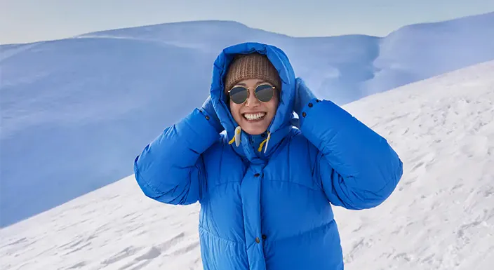 لباس مناسب برای سفر به فنلاند در فصل زمستان