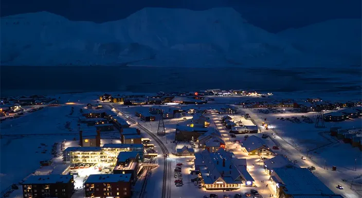 وضعیت شب و روز در کشور سوئد