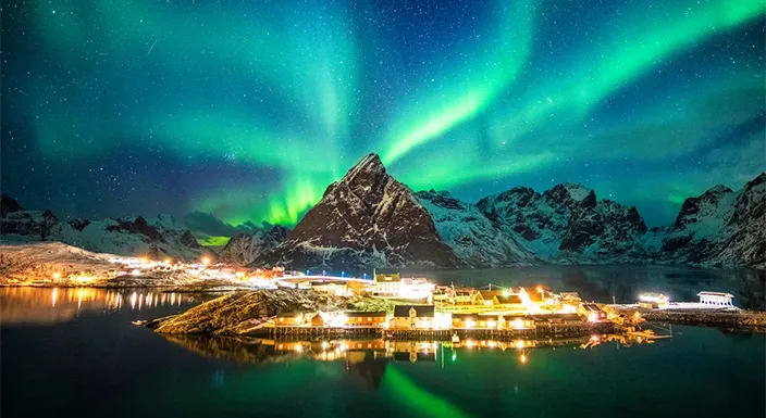 بهترین‌های شهرهای نروژ برای سفر