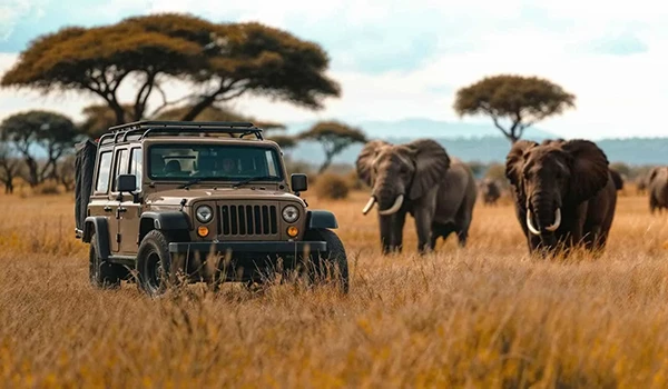 تور هایلایتهای آفریقا