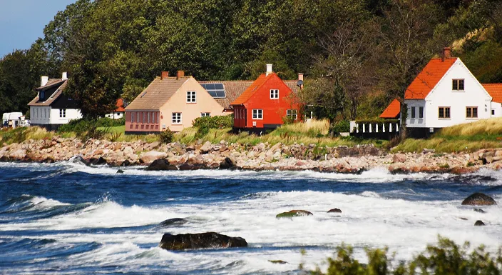 جزیره بورنهولم